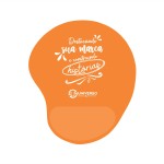 Brinde Mouse Pad com Descanso