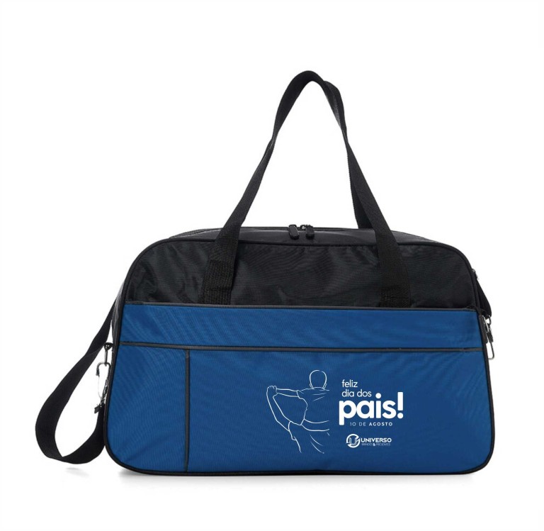 Brinde Bolsa de Poliéster 33 Litros
