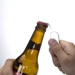 Brinde Chaveiro Metal Canivete 4 Funções