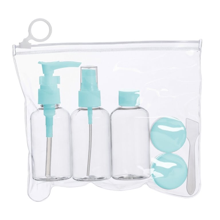 Brinde Kit Viagem 6 Peças