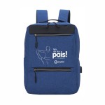 Brinde Mochila de Nylon USB Monarka