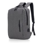 Brinde Mochila de Nylon com USB
