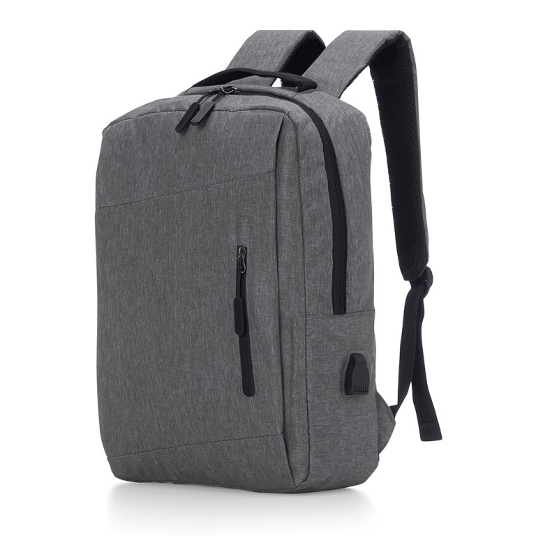 Brinde Mochila de Nylon com USB
