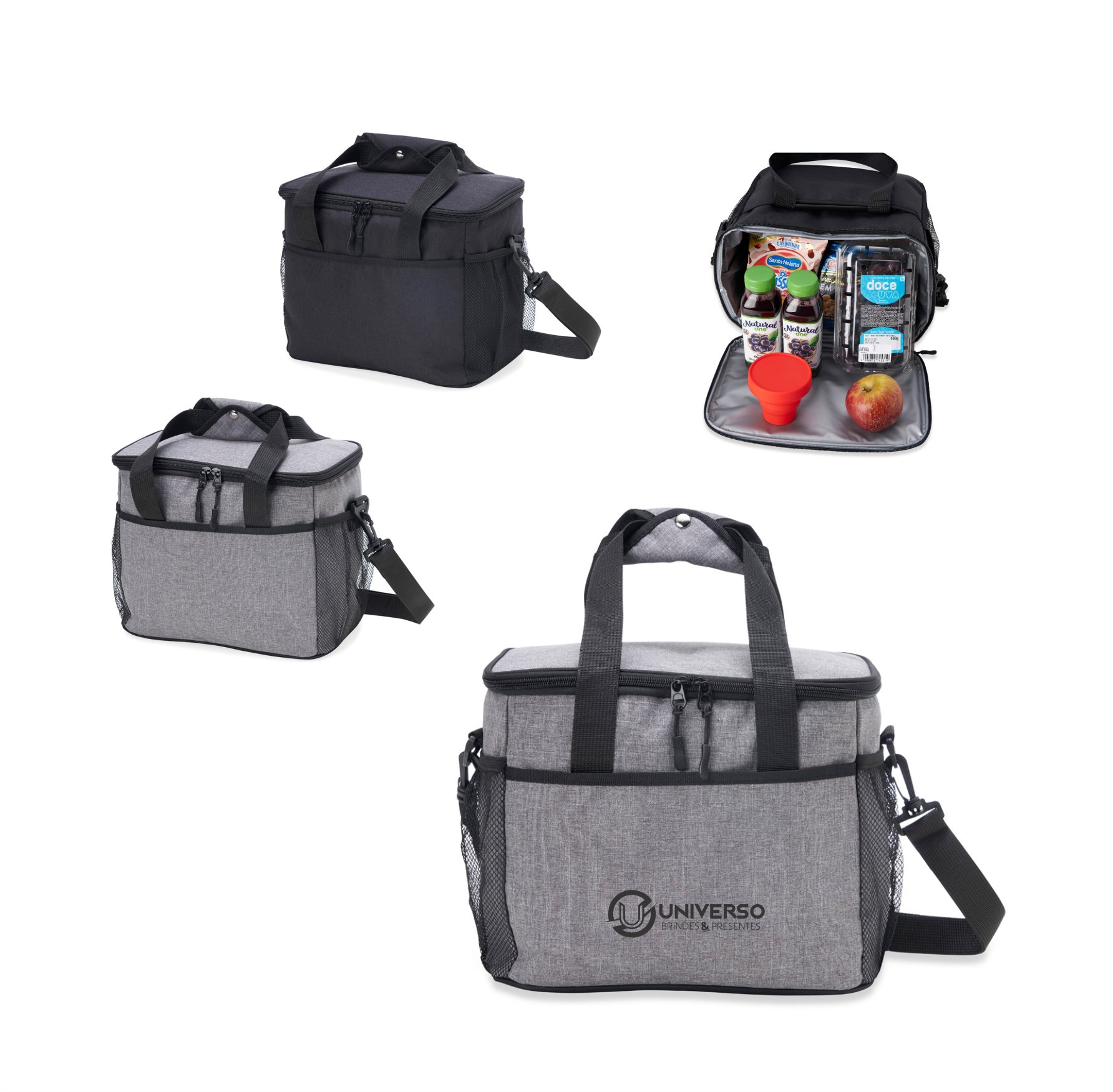 Brinde Bolsa Térmica 14 Litros