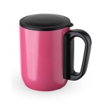 Brinde Caneca Metálica Cherry