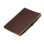 Brinde Kit Caderno Coffee