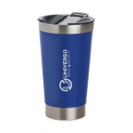 Brinde Copo Térmico 500ml com Abridor
