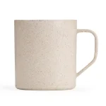 Brinde Caneca de Fibra de Arroz