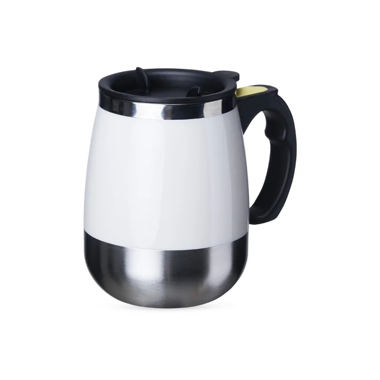 Brinde Caneca com Misturador 350ml