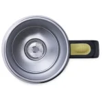 Brinde Caneca com Misturador 350ml