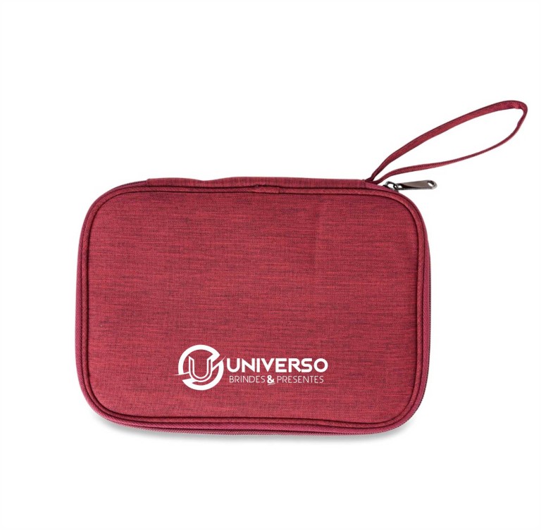 Brinde Estojo para Kit Tecnológico