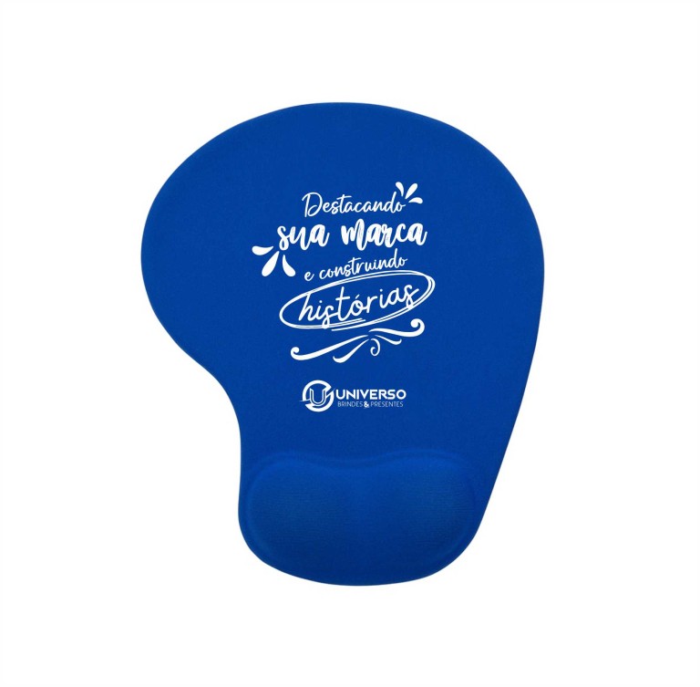 Brinde Mouse Pad Ergonômico