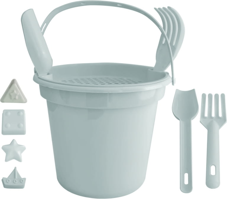 BALDE DE PRAIA RASTELO PA FORMA – BRANCO