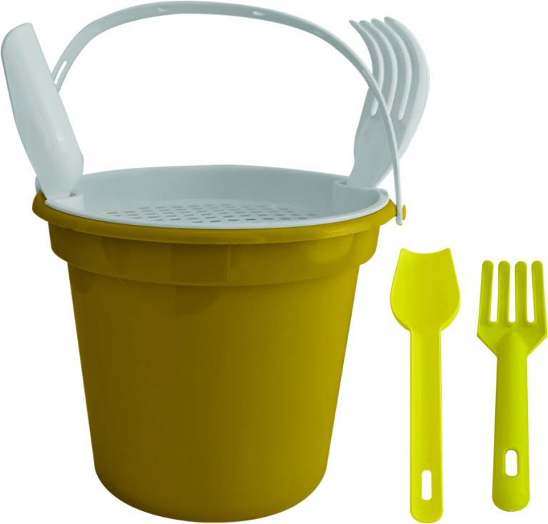 BALDE PRAIA PA E RASTELO – AMARALO