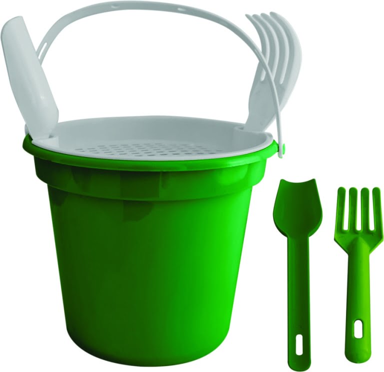 BALDE PRAIA PA E RASTELO – VERDE