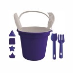 Brinde Balde de Praia com Peneira