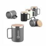 Brinde Caneca Térmica Floriano