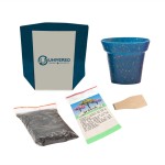 Brinde Kit Cultivo Ecológico