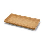 Brinde Travessa de Bambu para Petisco