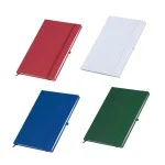 Brinde Caderno de Anotações Inspira