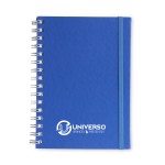 Brinde Caderno Planner com Elástico