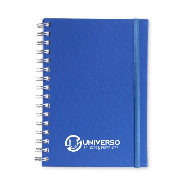 Brinde Caderno Planner com Elástico