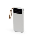 Brinde Power Bank 10.000mAh com Lanterna