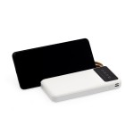Brinde Power Bank 10.000mAh com Lanterna