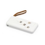 Brinde Power Bank 10.000mAh com Lanterna