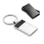 Brinde Chaveiro Metálico Flemi