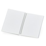 Brinde Caderno A5 Colorido