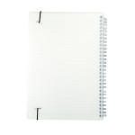 Brinde Caderno B5 Plástico