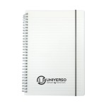 Brinde Caderno B5 Plástico