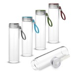 Brinde Squeeze de Vidro 400ml