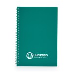 Brinde Caderno A5 Plástico