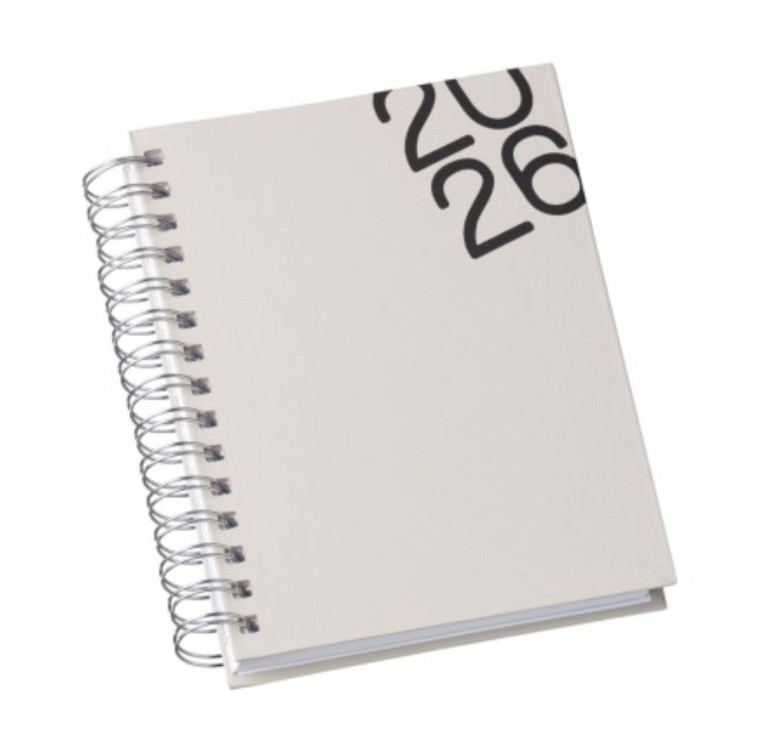 Brinde Agenda Diária com Wire-o