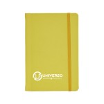 Brinde Caderno Emborrachado com Wire-o