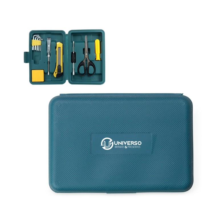 Brinde Kit Ferramenta 11 Peças