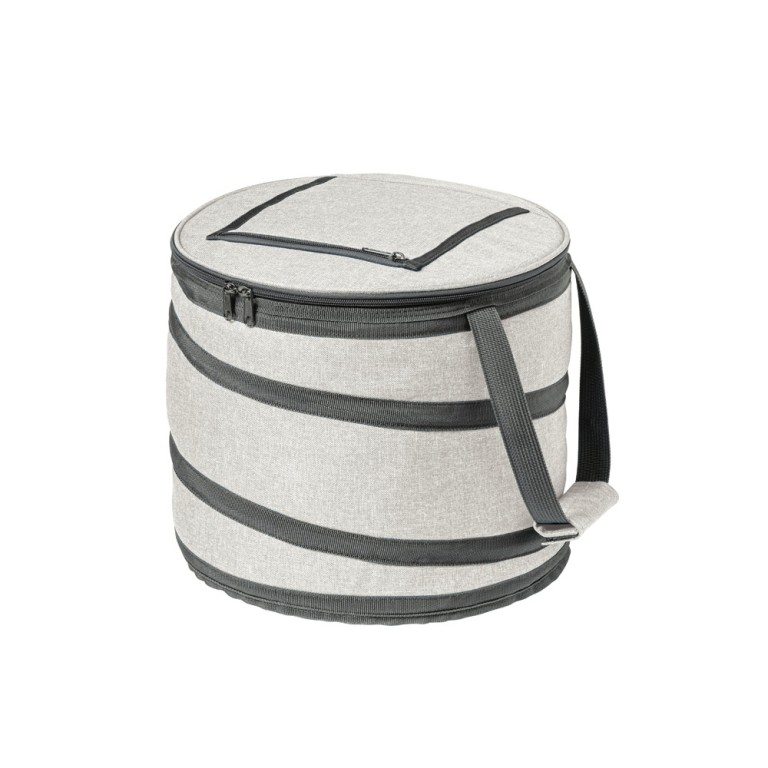 Brinde Bolsa Térmica Flexível 15 Litros