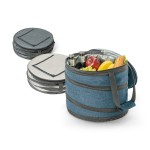 Brinde Bolsa Térmica Flexível 15 Litros