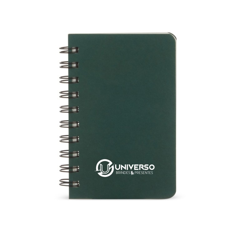 Brinde Bloco em Kraft 14x10