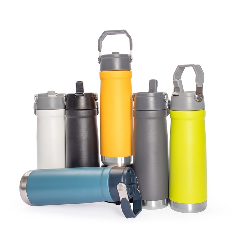 Brinde Garrafa Térmica 630ml