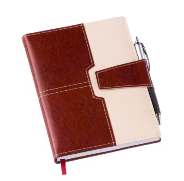 Brinde Agenda Diária Lemann
