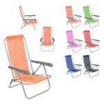 Brinde Cadeira Reclinável MultiColor