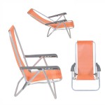 Brinde Cadeira Reclinável MultiColor