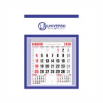 Brinde Calendário Comercial