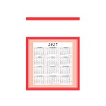 Brinde Calendário Comercial