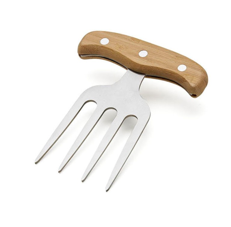 Brinde Garfo Metálico para Corte