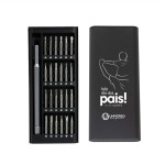 Brinde Kit Ferramentas 25 Peças