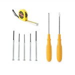 Brinde Kit Ferramentas 8 Peças